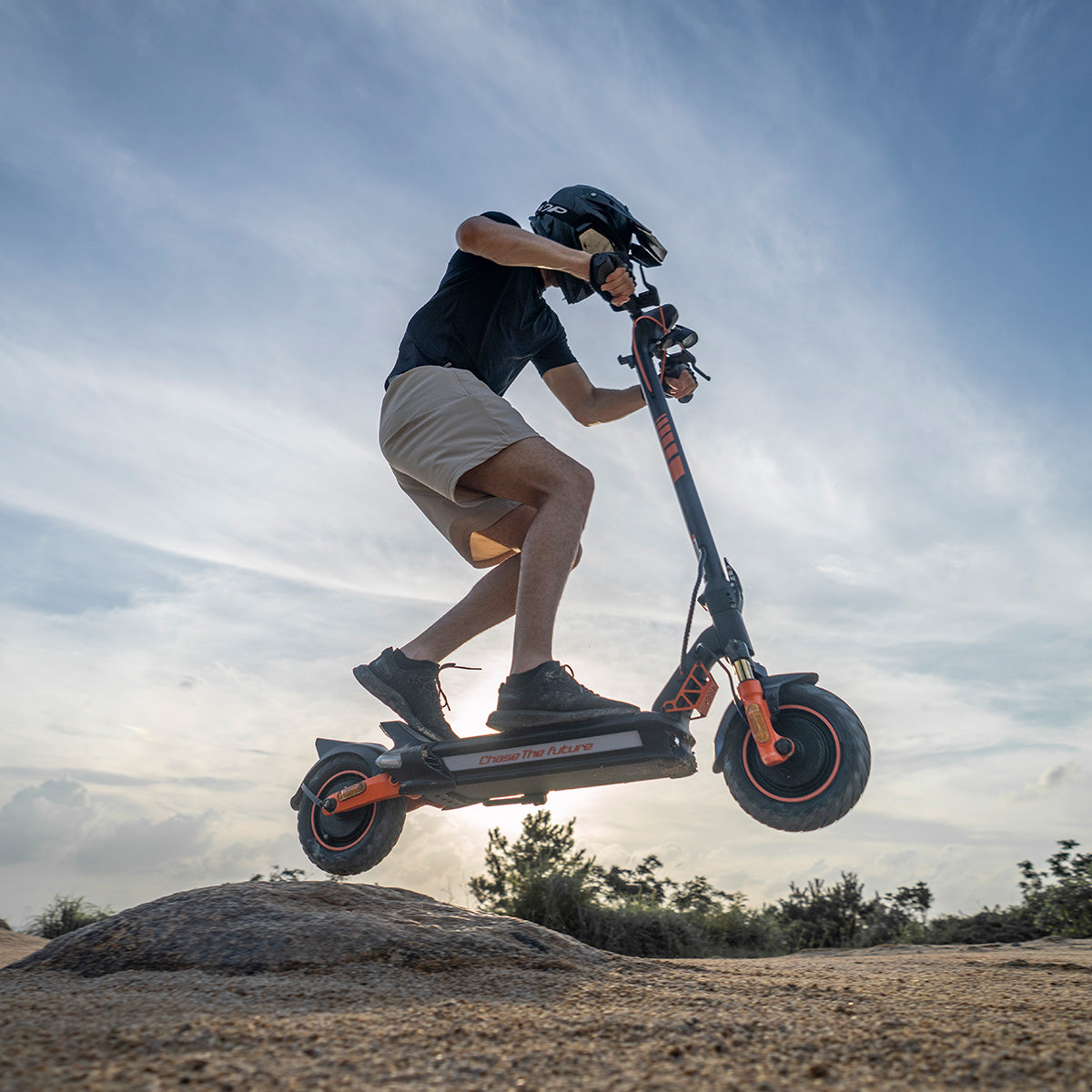 Off Road Electric Scooter