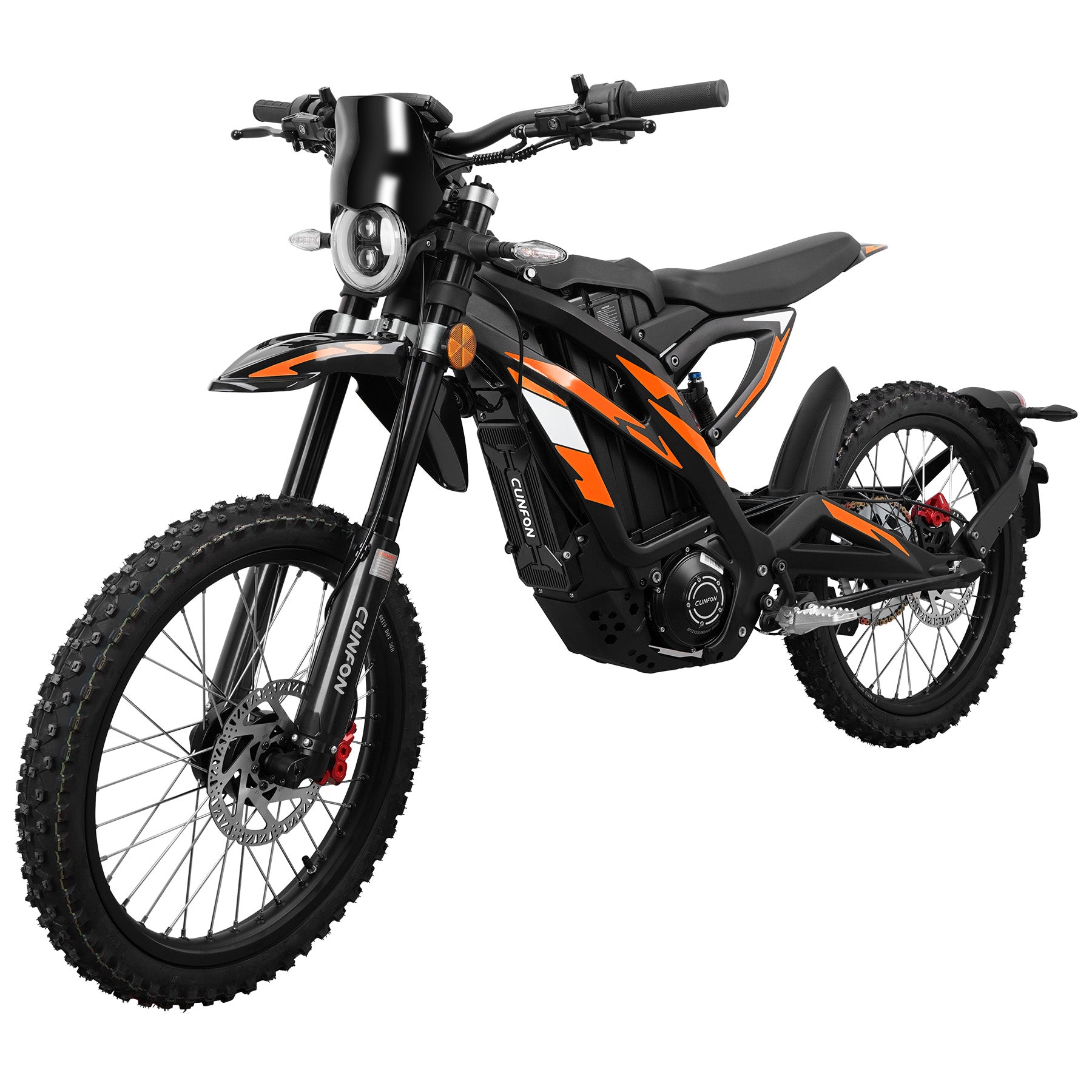 Cunfon Elektro-Dirtbike E Moto M300