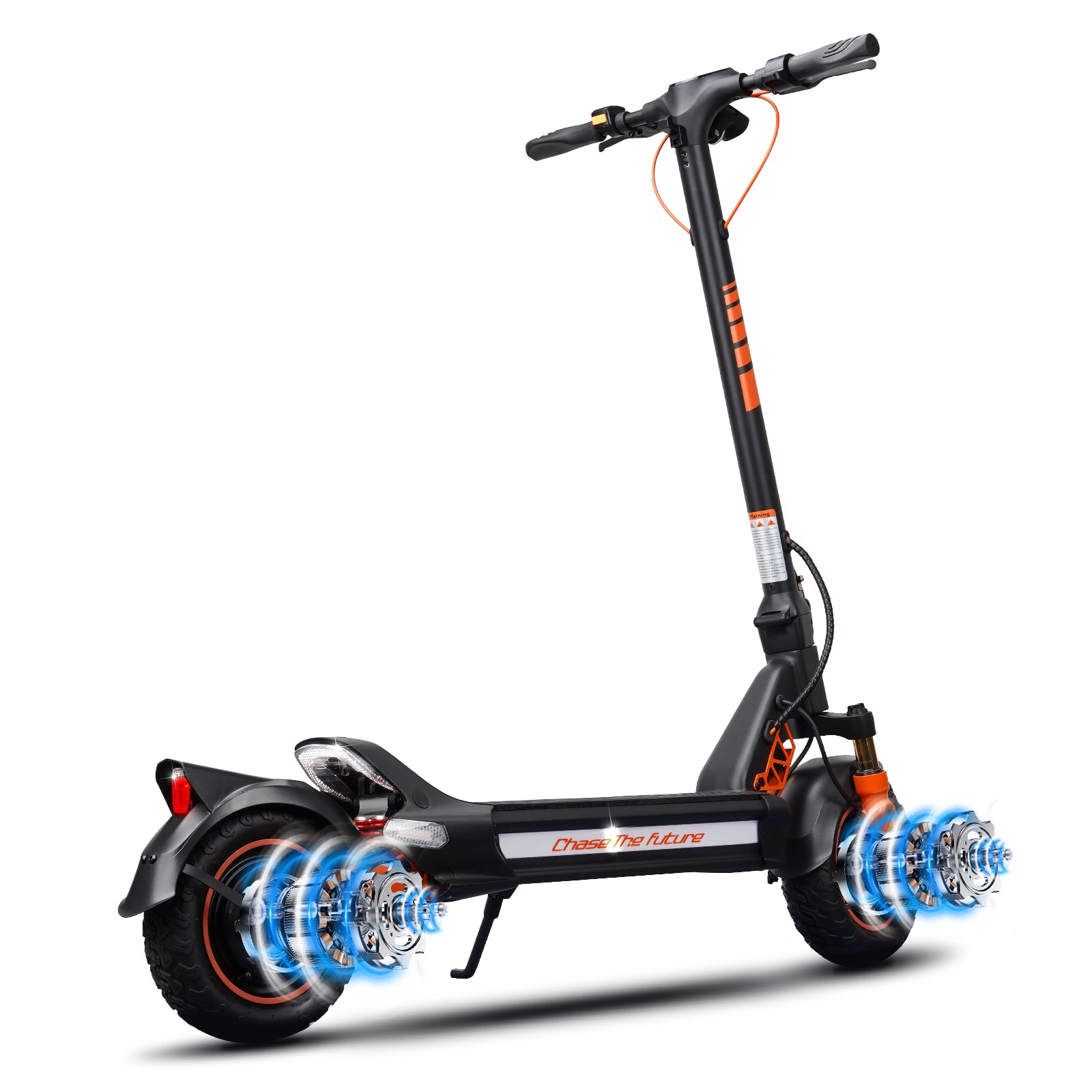 Scooter elettrico Cunfon Rz1000 2400 W - Doppio motore