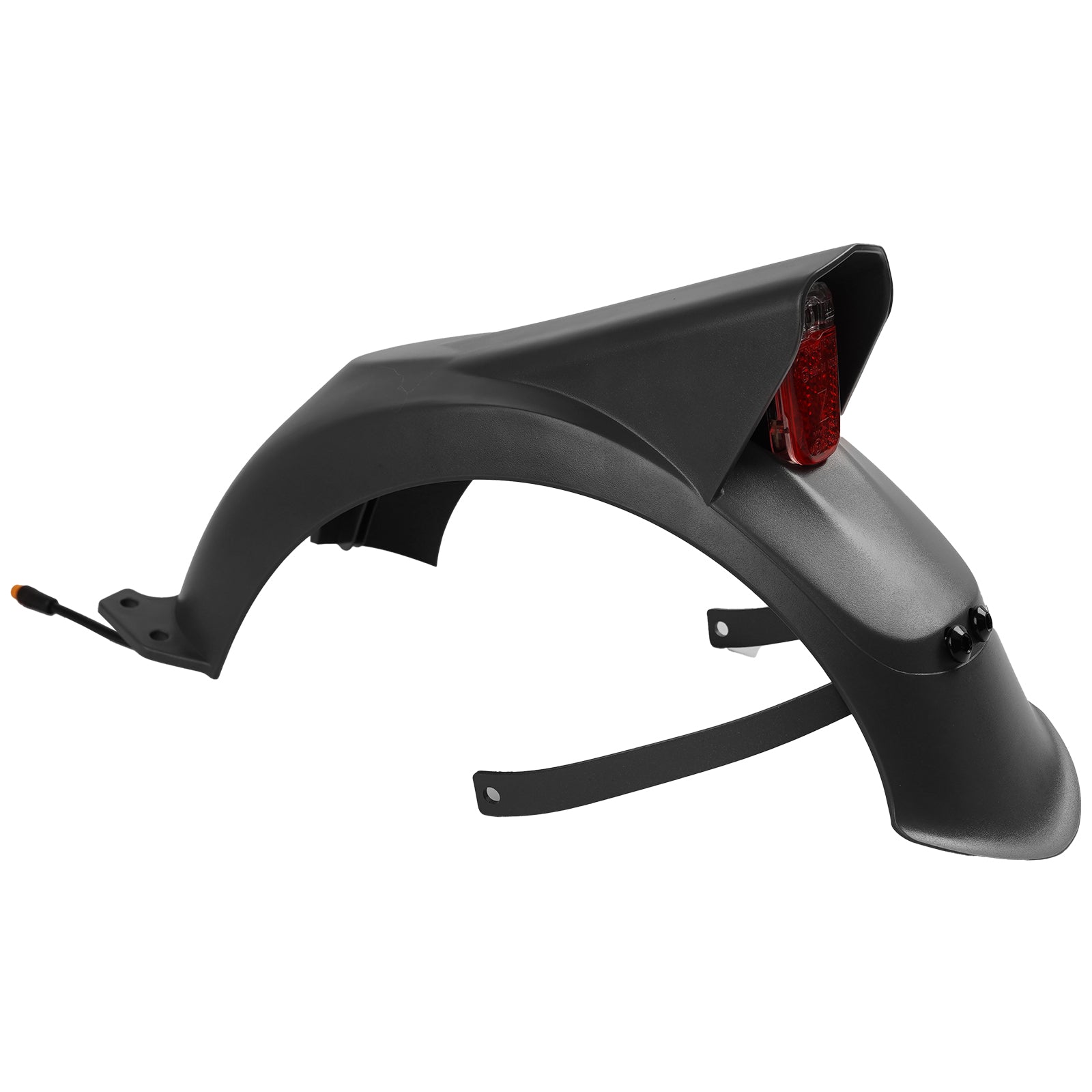Rear Fender with Integrated Tail Light for RZ800