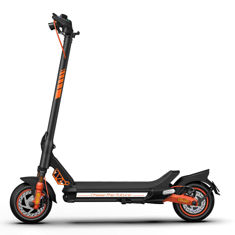Scooter elettrico Cunfon Rz1000 2400 W - Doppio motore