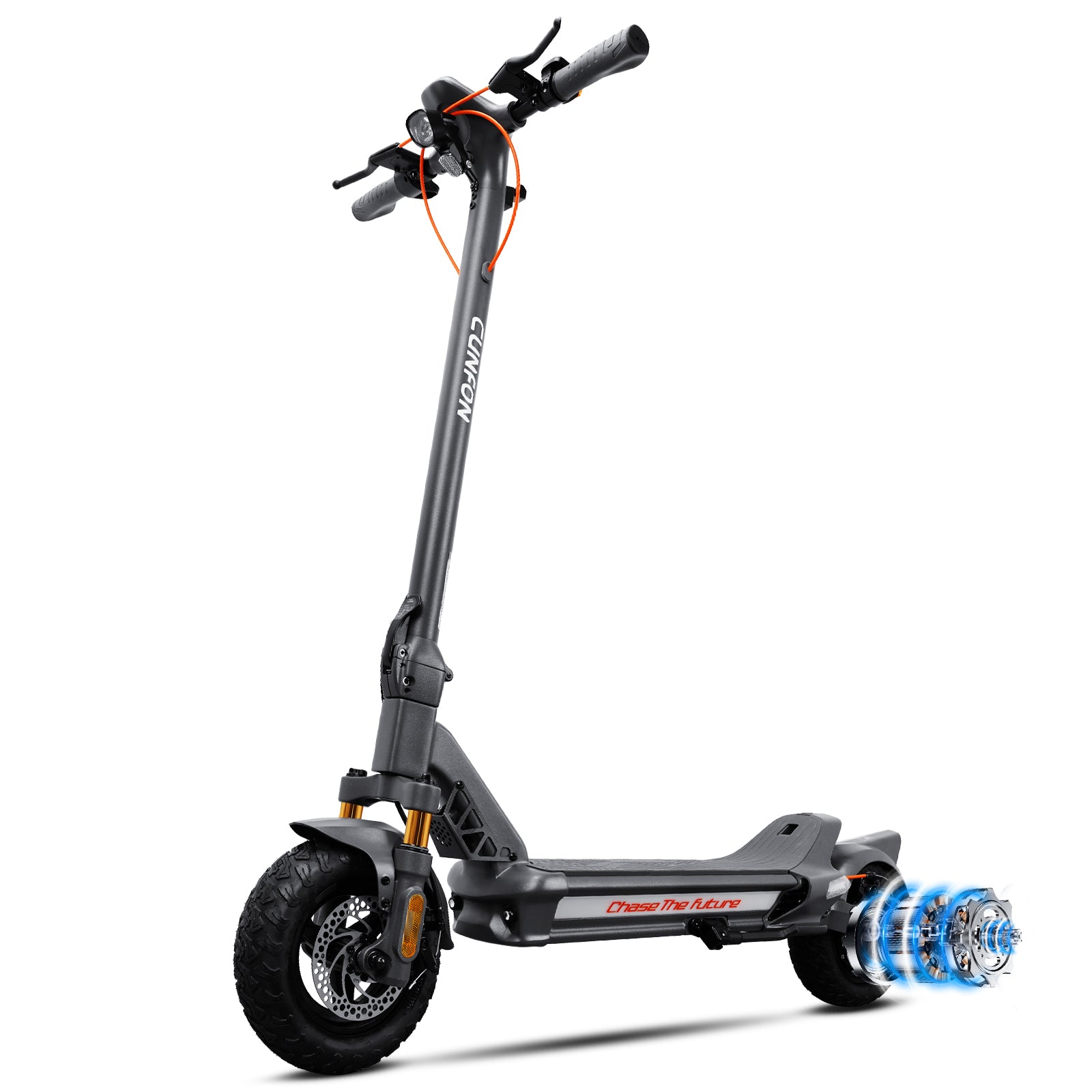CUNFON RZ800 Electric Scooter 1200W