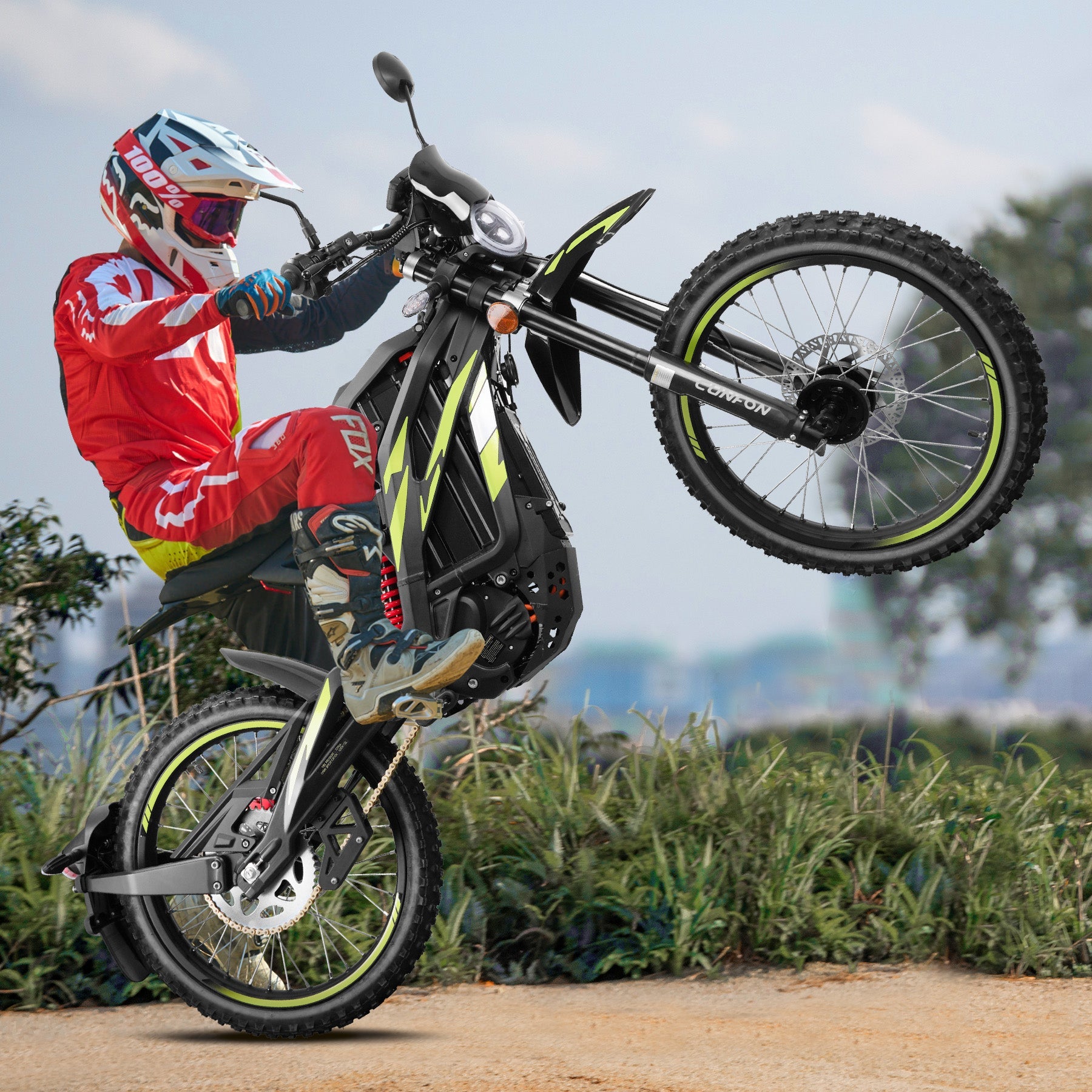 E Bike
