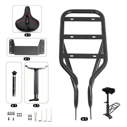 Removable Seat for RZ800 & RZ1000 - Black