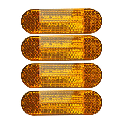 Electric Scooter Reflector Safety Warning Reflector