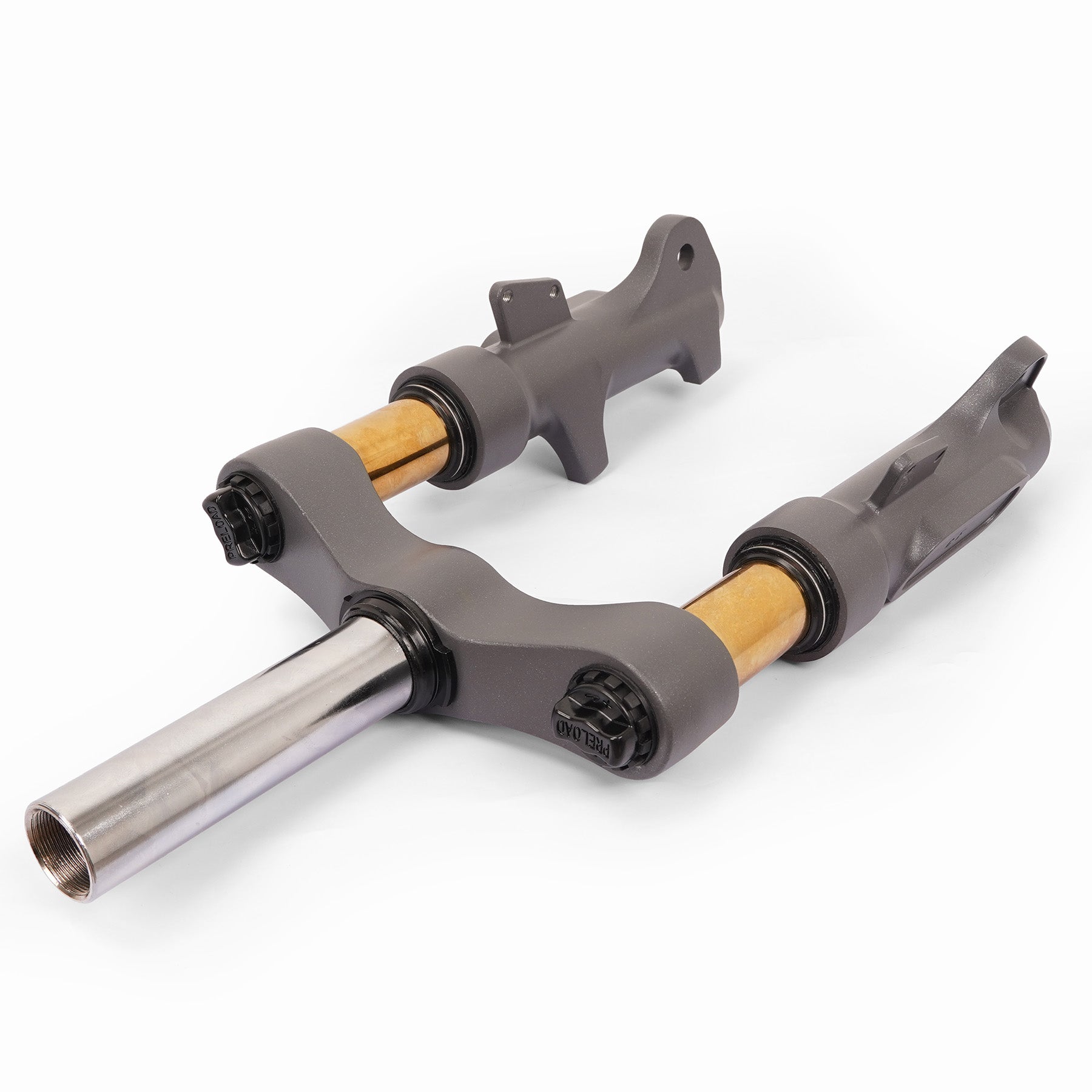 Forcella ammortizzata anteriore per scooter RZ800