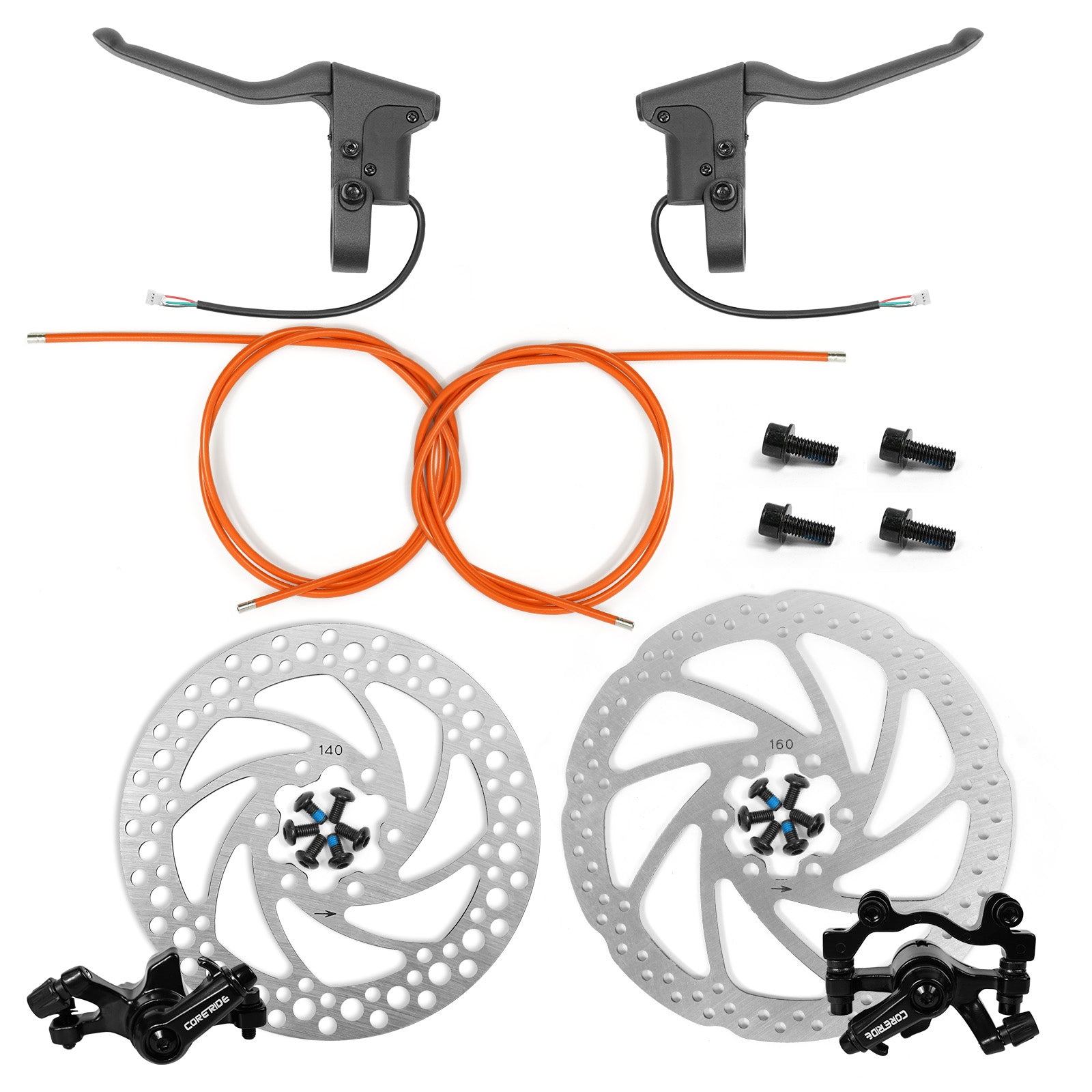Kit freno a disco per scooter elettrico CUNFON RZ800