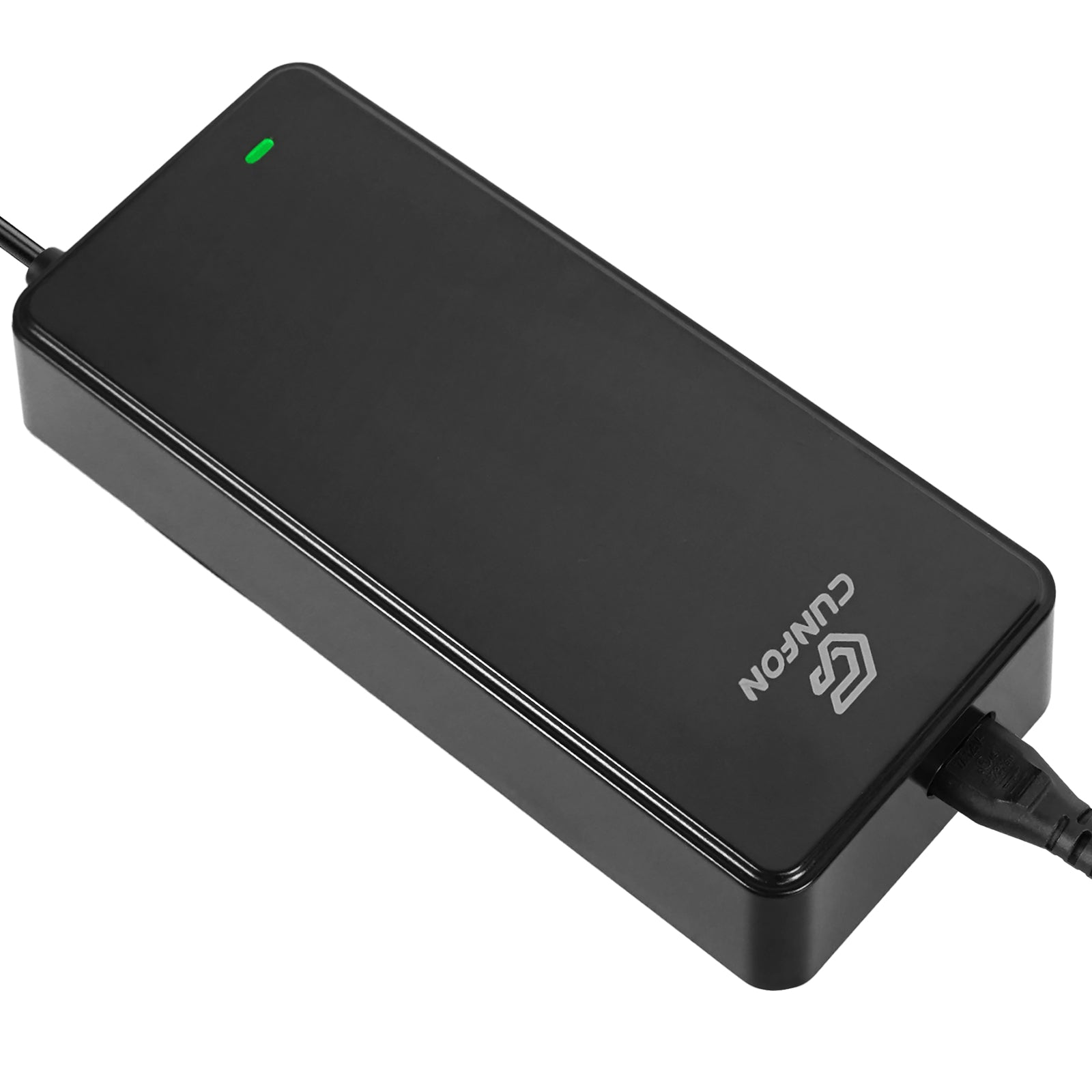 Caricabatterie per scooter elettrico RZ800, adattatore per caricabatteria da 48 V 2,5 A, spina da 5,5 mm a 1 polo