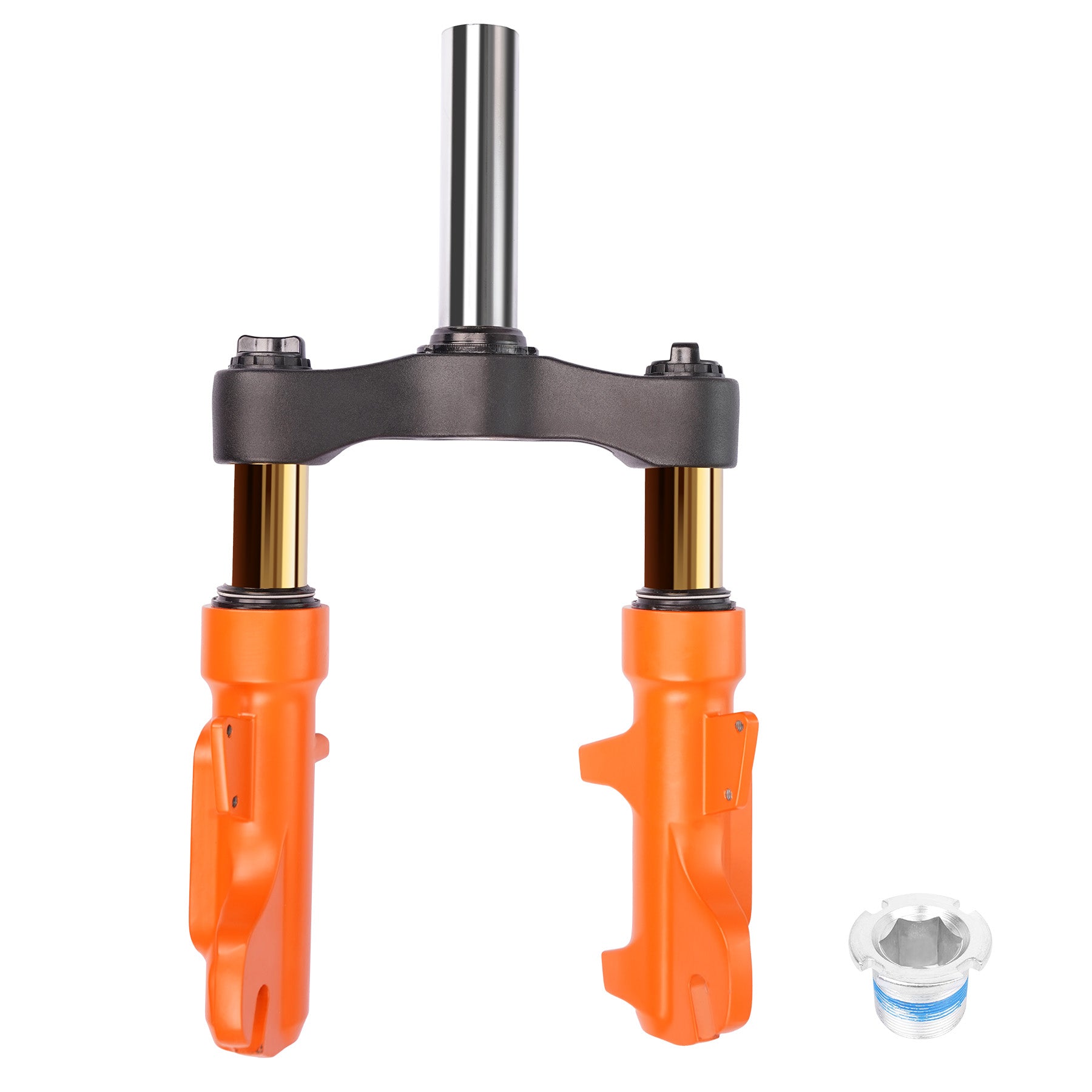 Forcella ammortizzata anteriore per scooter RZ1000