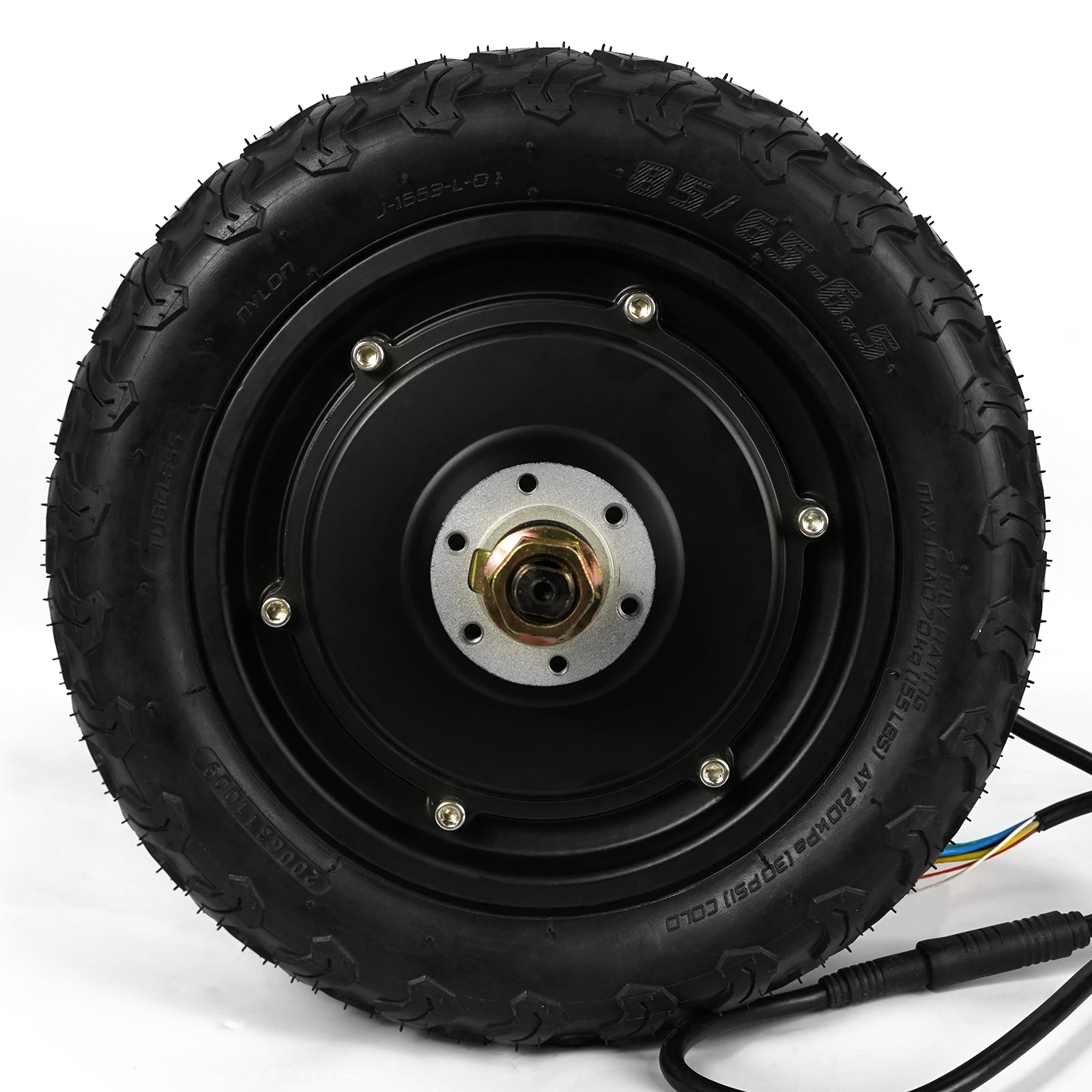 Motore brushless per ruota posteriore per scooter elettrico RZ800
