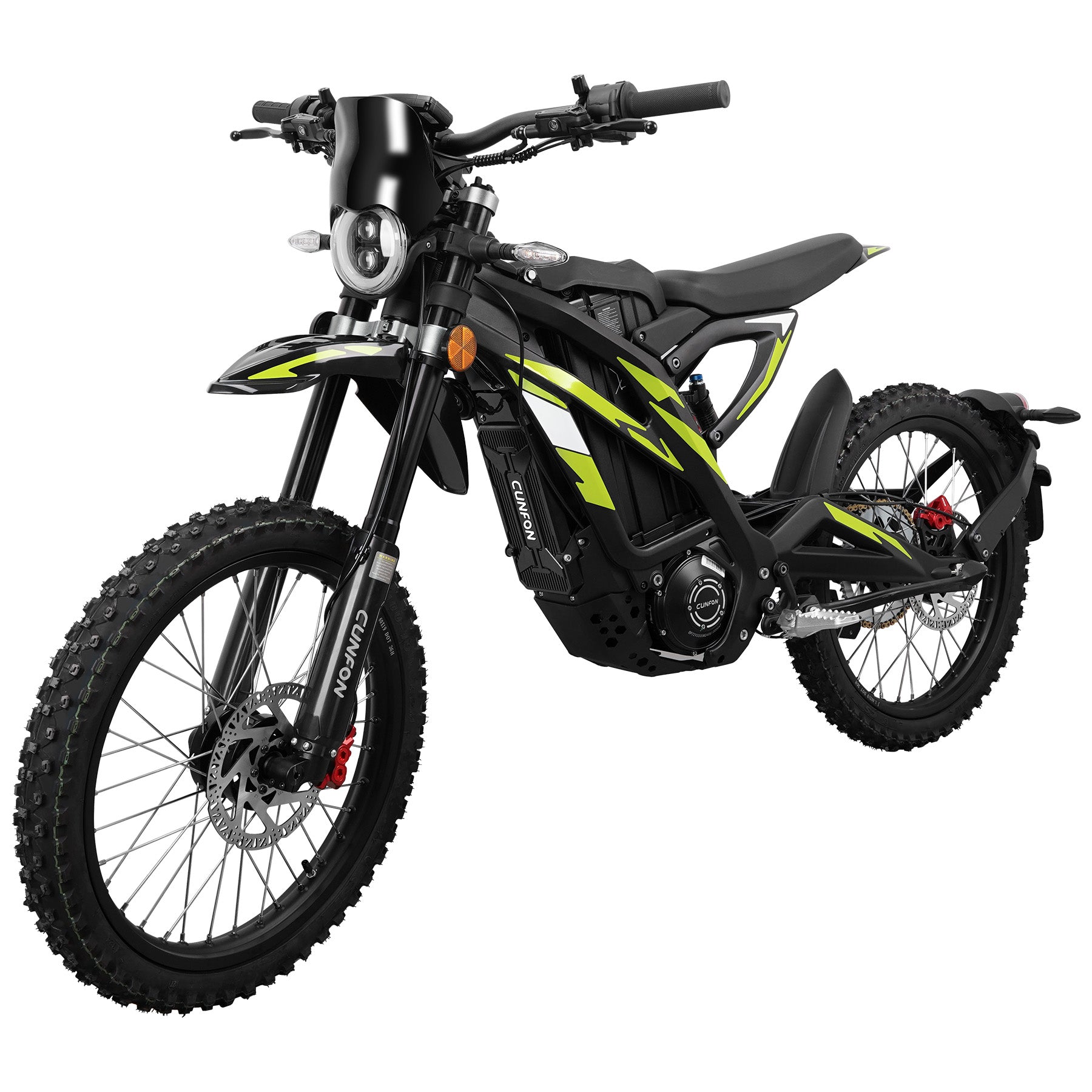 Cunfon Elektro-Dirtbike E Moto M300