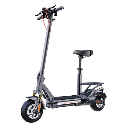 Removable Seat for RZ800 RZ1000 E Scooter, Grey