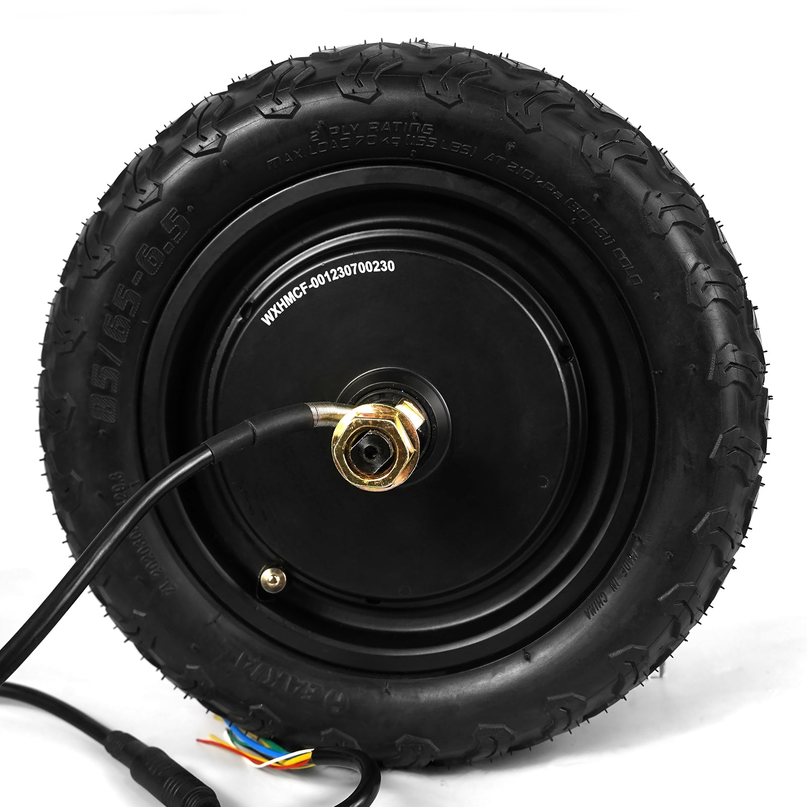 Motore brushless per ruota posteriore per scooter elettrico RZ800