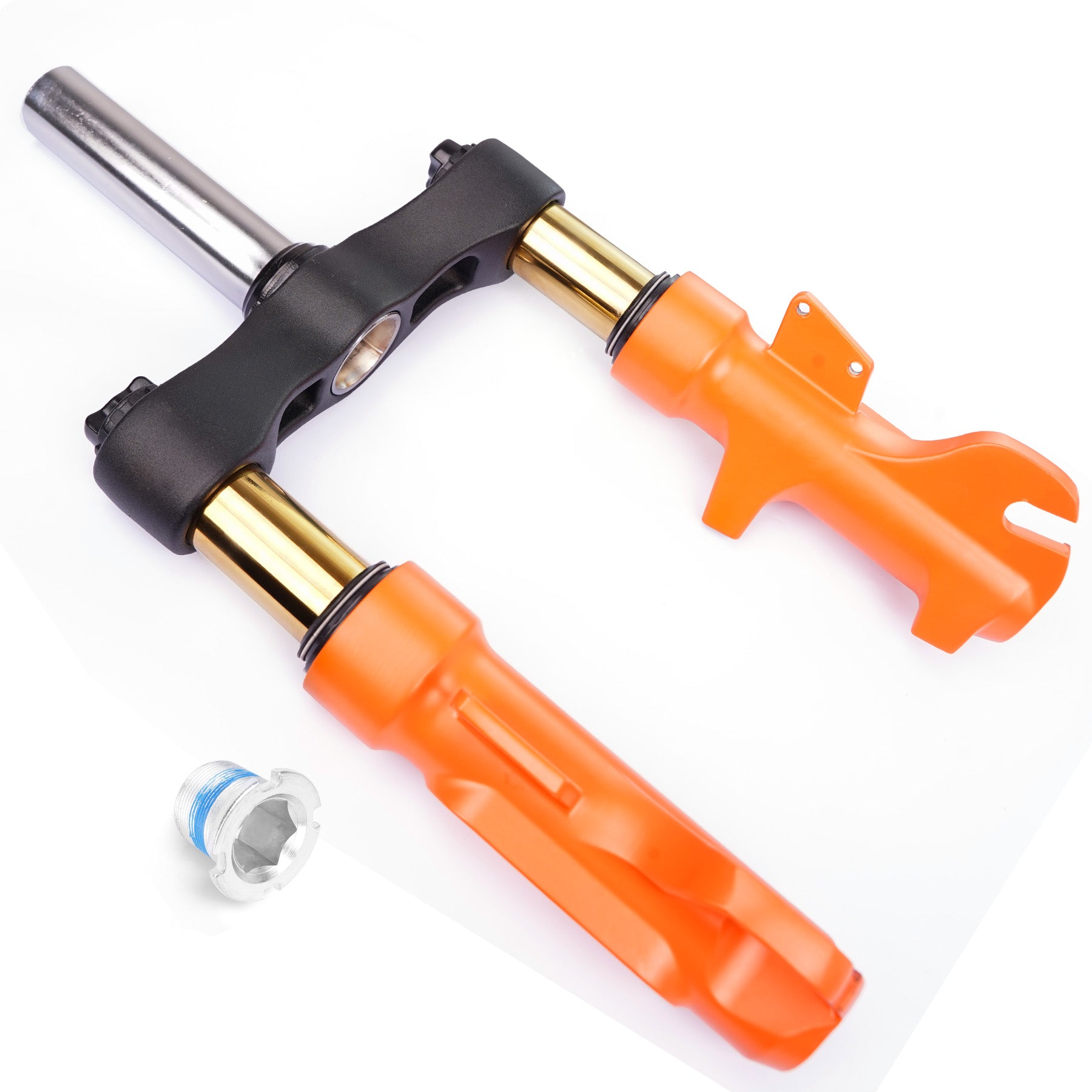Forcella ammortizzata anteriore per scooter RZ1000