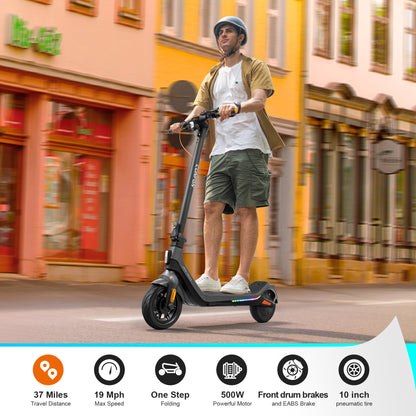 Cunfon RS300 Electric Scooter 500W