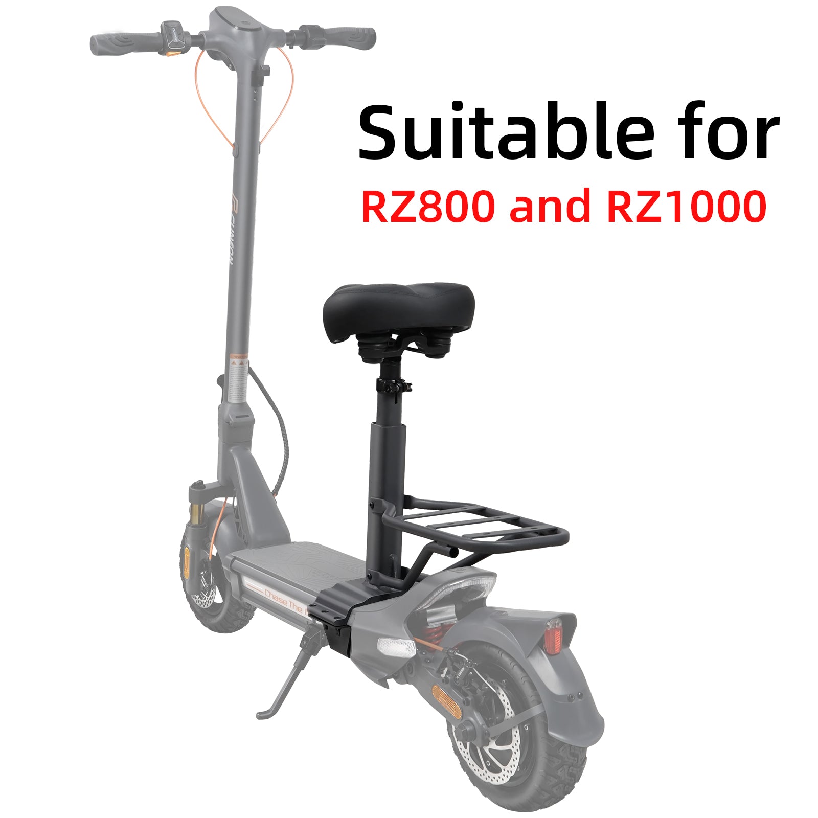 Altezza del sedile rimovibile per scooter RZ800 RZ1000 E