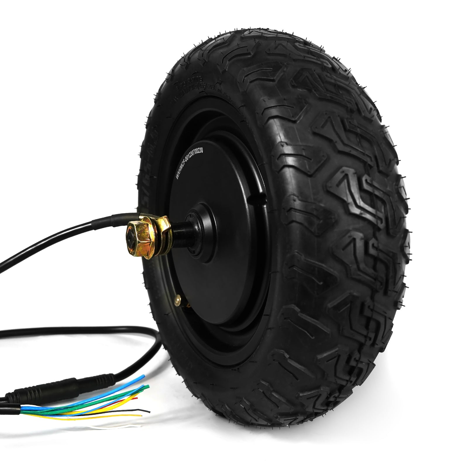 Motore brushless per ruota posteriore per scooter elettrico RZ800