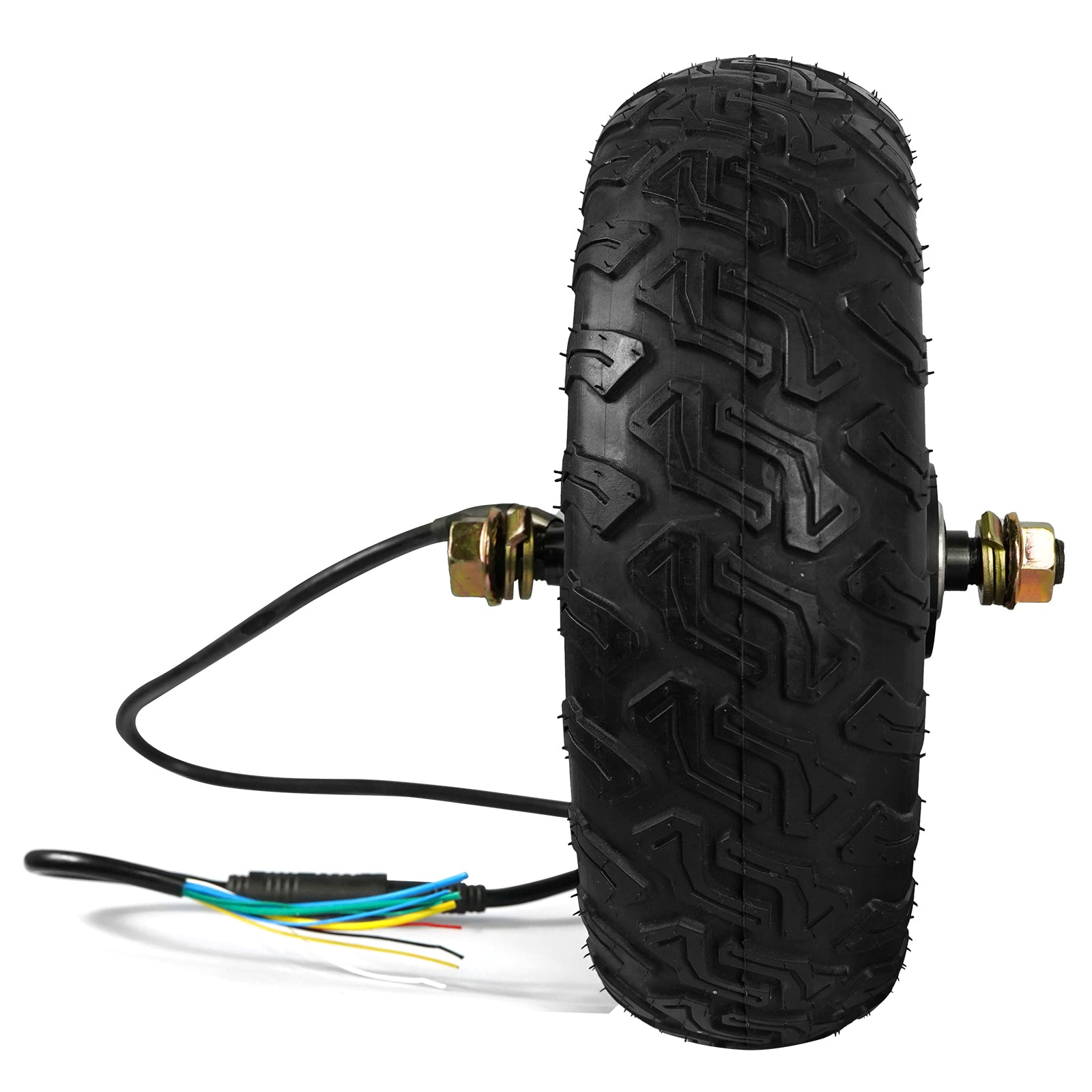 Motore brushless per ruota posteriore per scooter elettrico RZ800