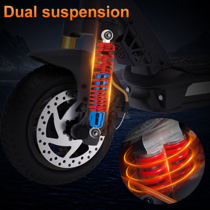 Scooter Elétrica Cunfon Rz600 1000W