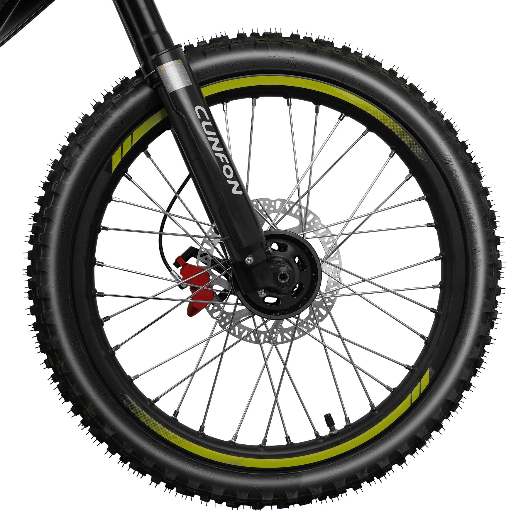 Cunfon Elektro-Dirtbike E Moto M300