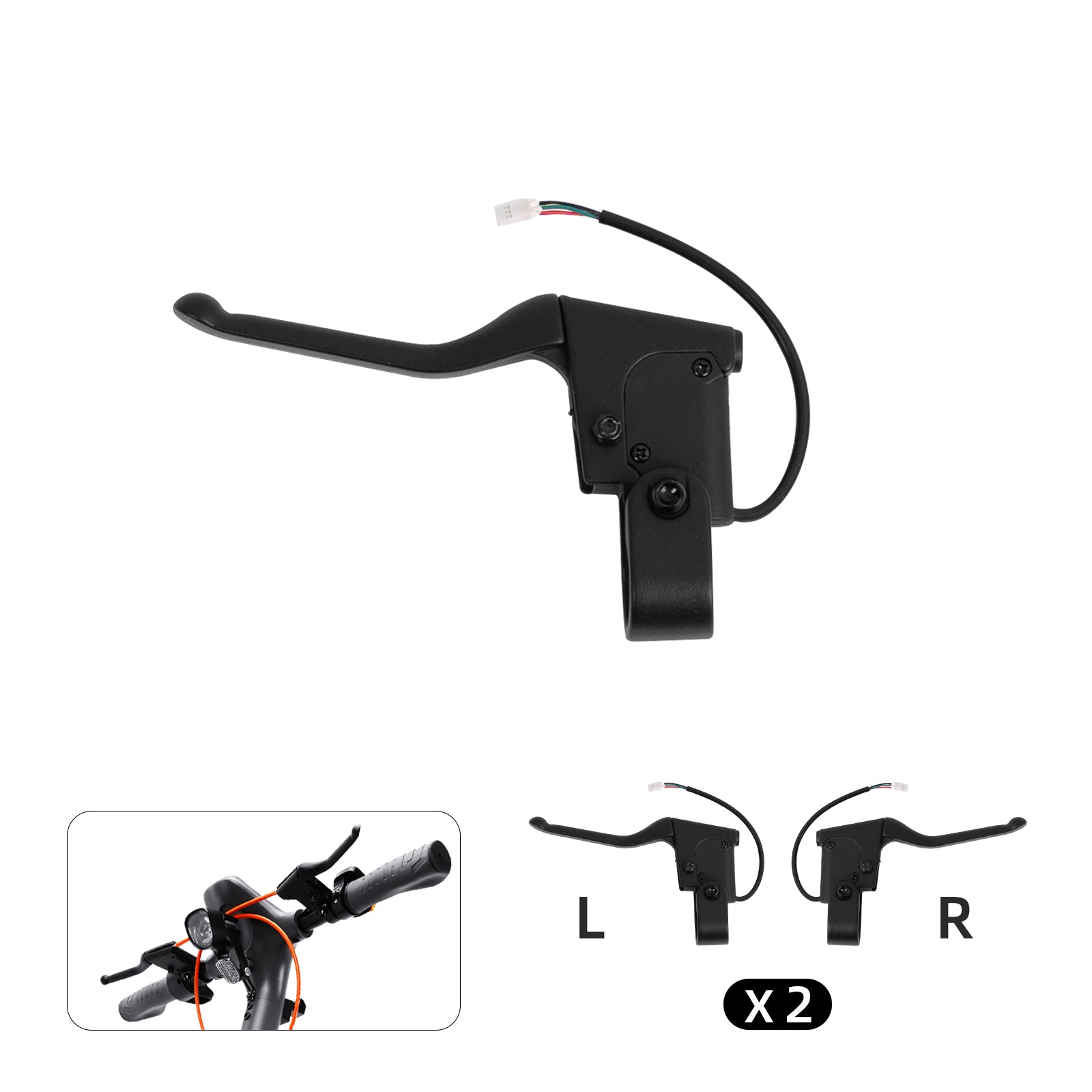 Brake Levers for RS500 , rz800 & RZ1000