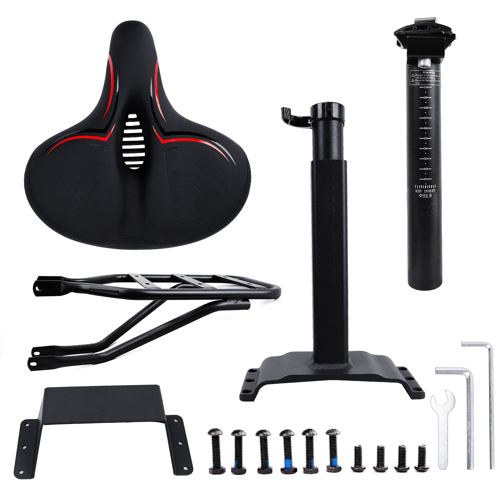 Altezza del sedile rimovibile per scooter RZ800 RZ1000 E