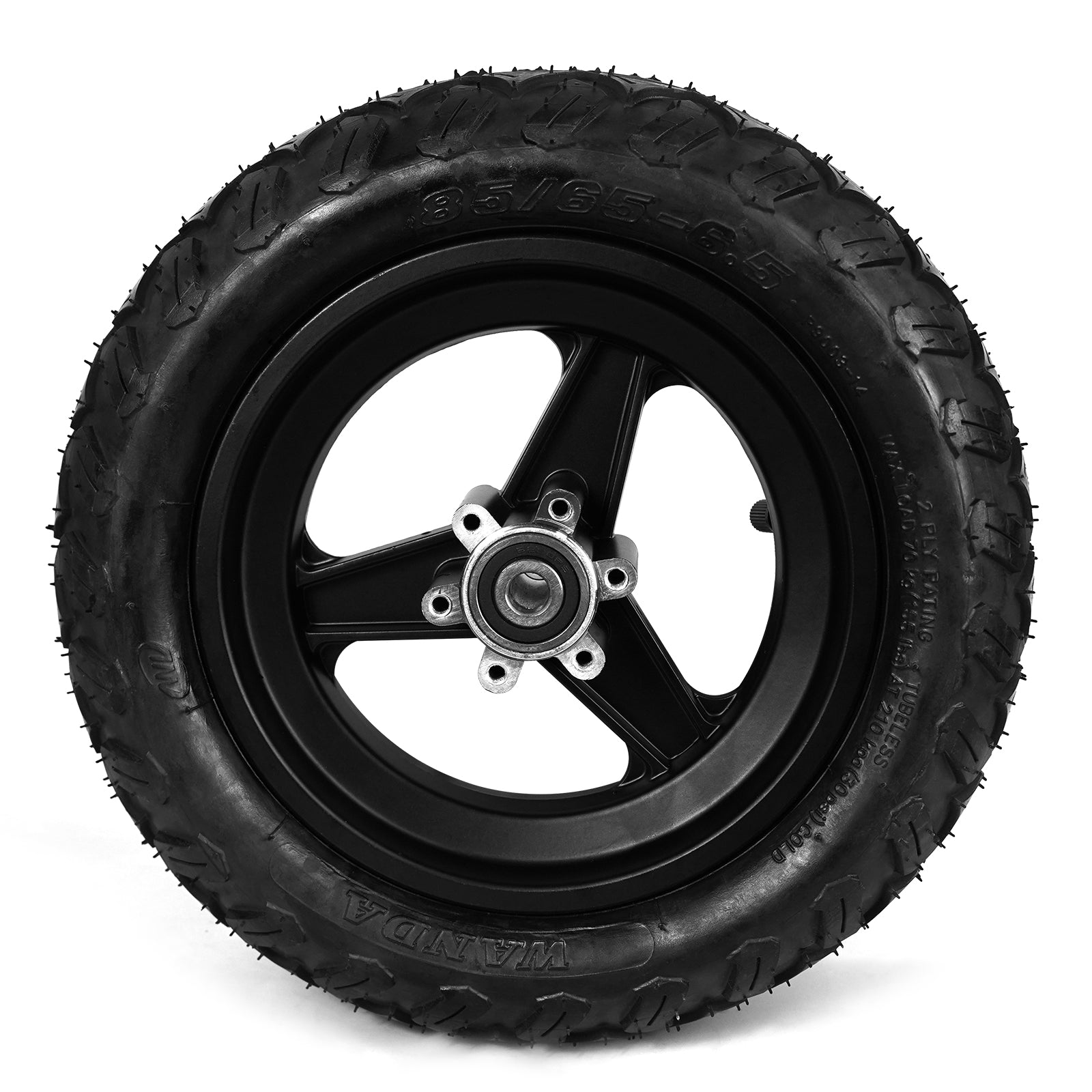 Tuta motore brushless per ruota anteriore per scooter elettrico RZ800