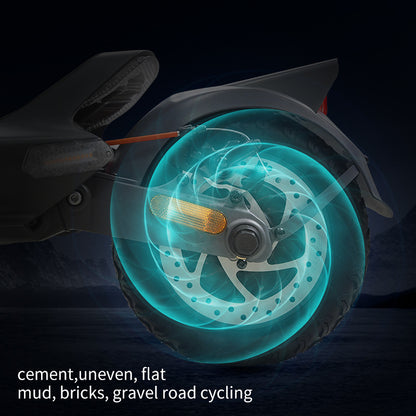 Scooter Elétrica Cunfon Rz600 1000W