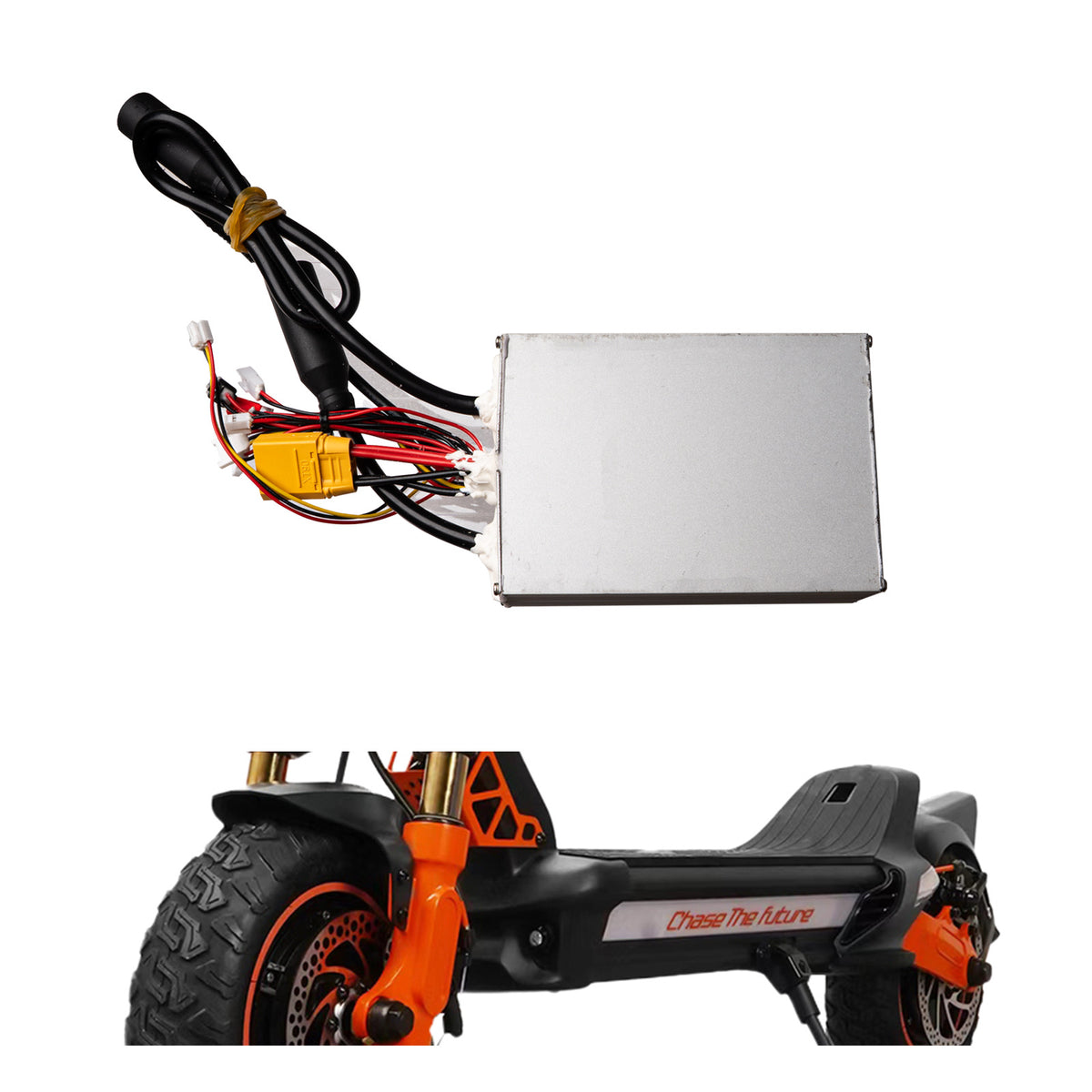 RZ1000 Motor Controller - Direct OEM Replacement