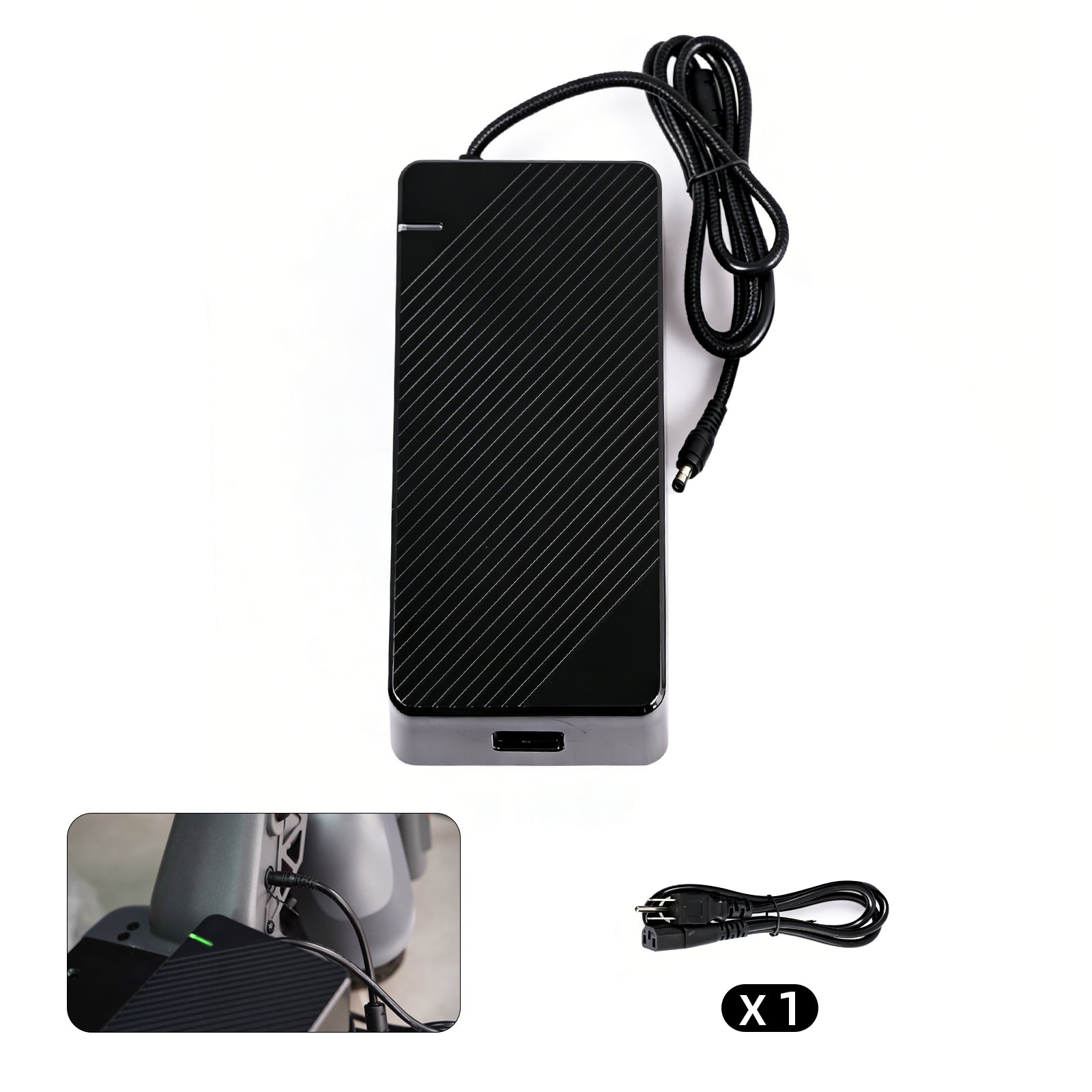 54.6V 6A Fast Charger for RZ800 & RZ1000