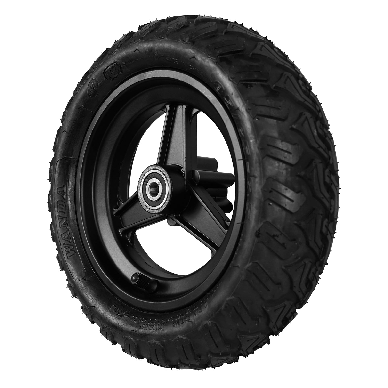 Tuta motore brushless per ruota anteriore per scooter elettrico RZ800
