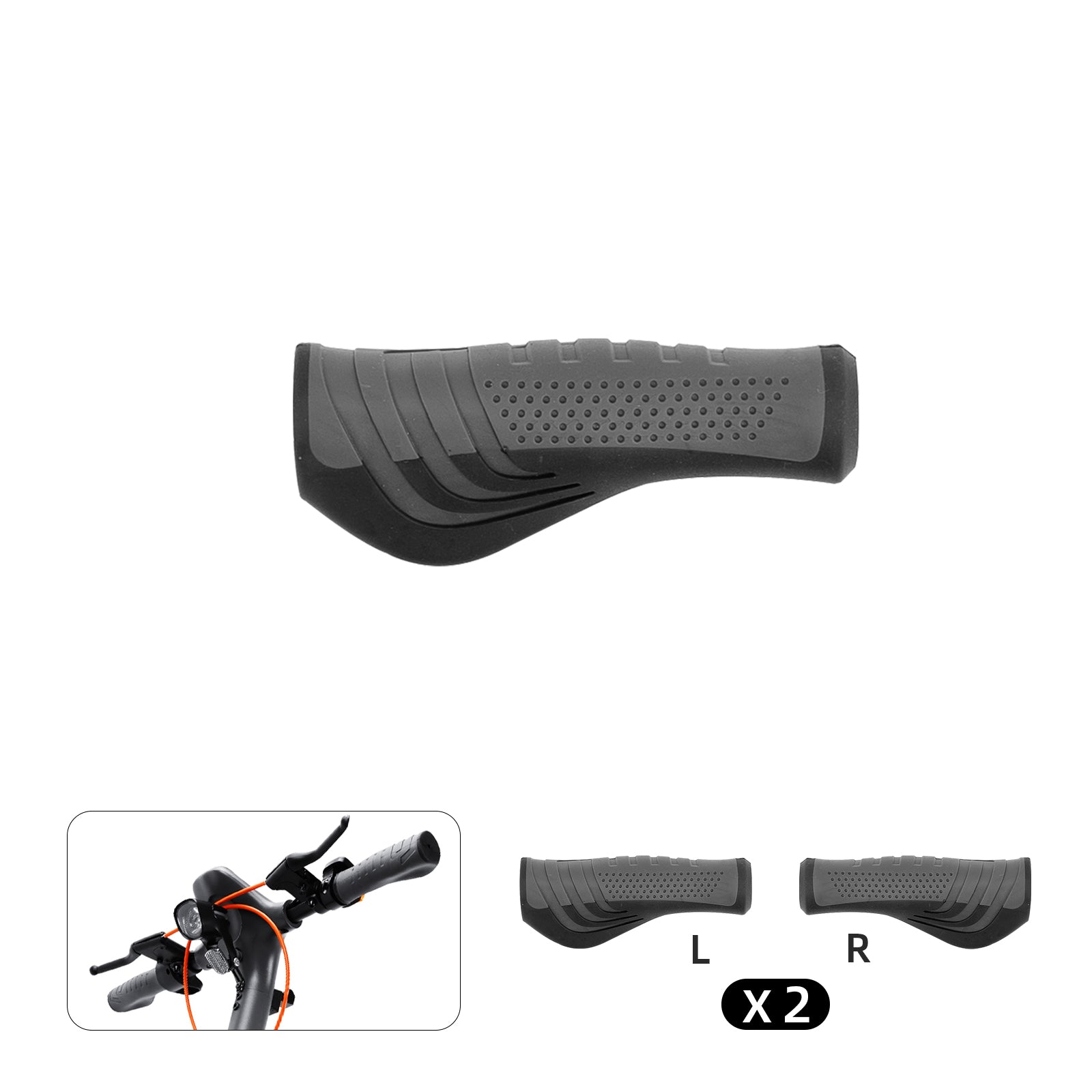 Handlebar Grips for RZ800 / RZ1000