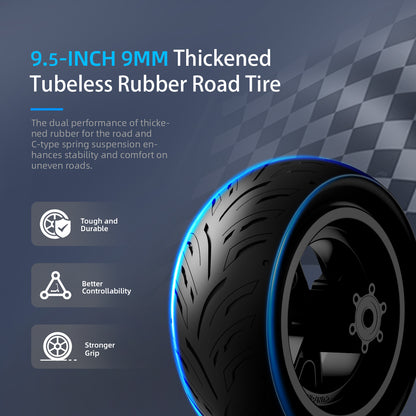 Cunfon RS500 Electric Scooter 1000W