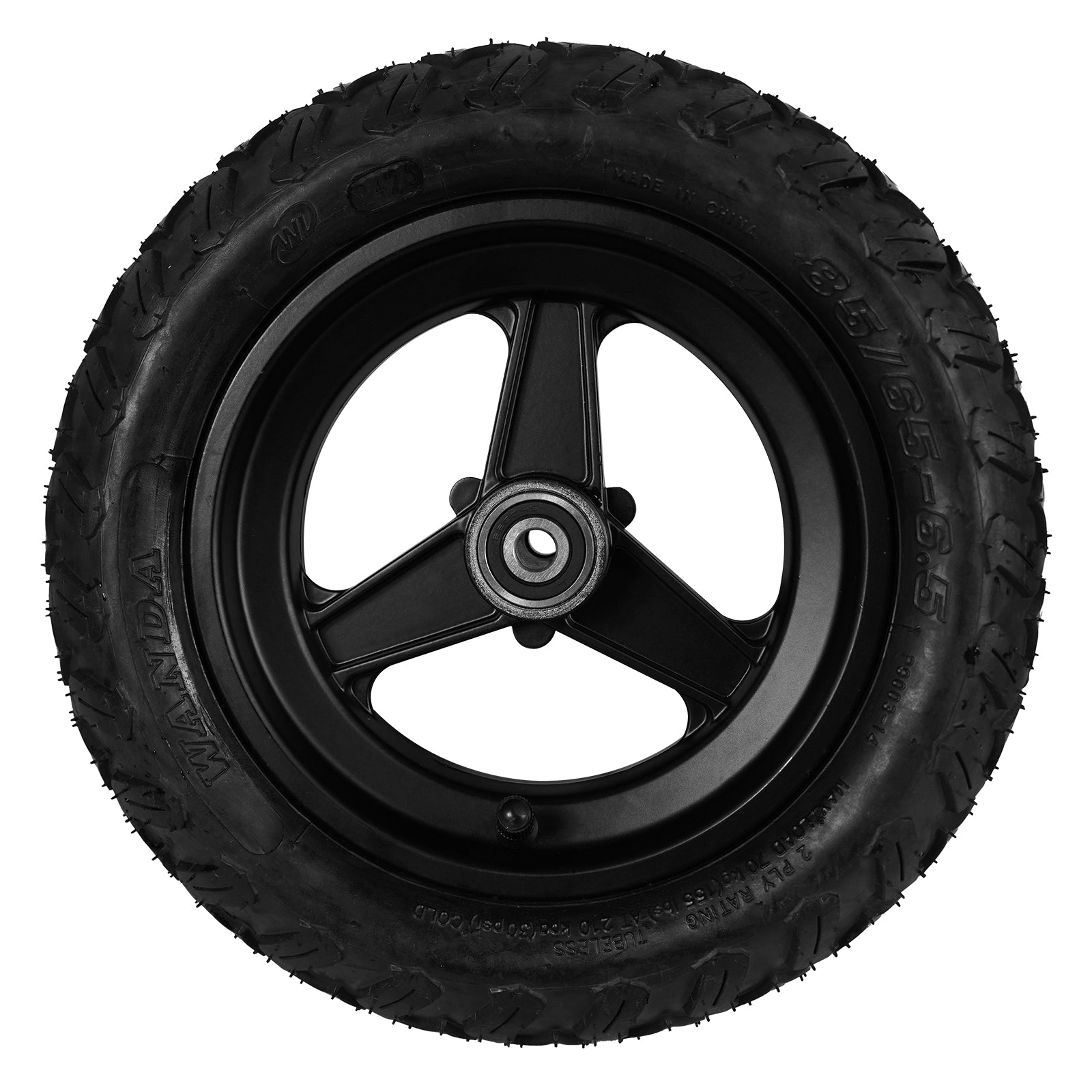 Tuta motore brushless per ruota anteriore per scooter elettrico RZ800