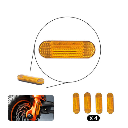 Safety Reflector for RZ800 & RZ1000 - 4pack