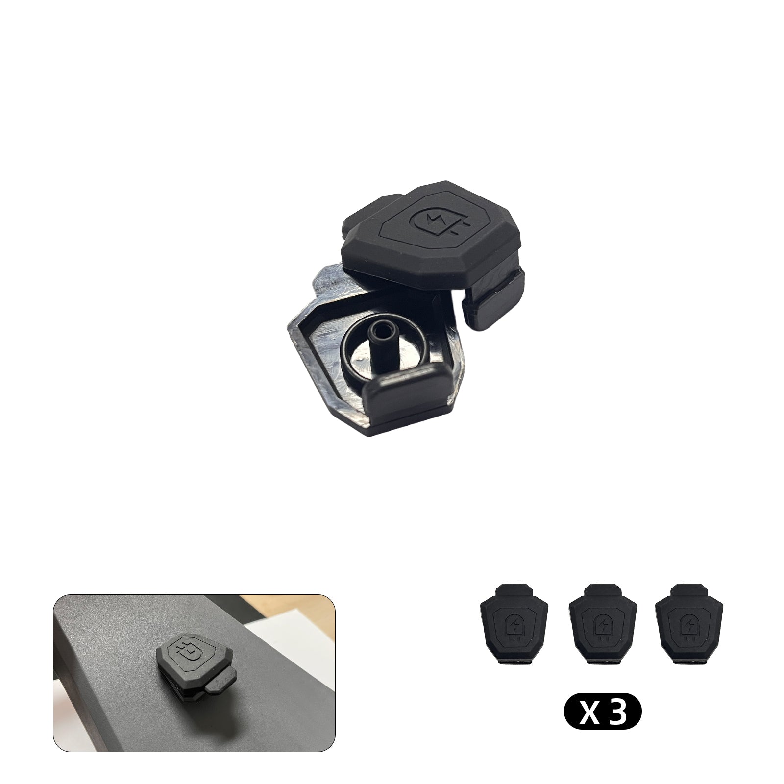 Charging Port Dust Plug for RS300