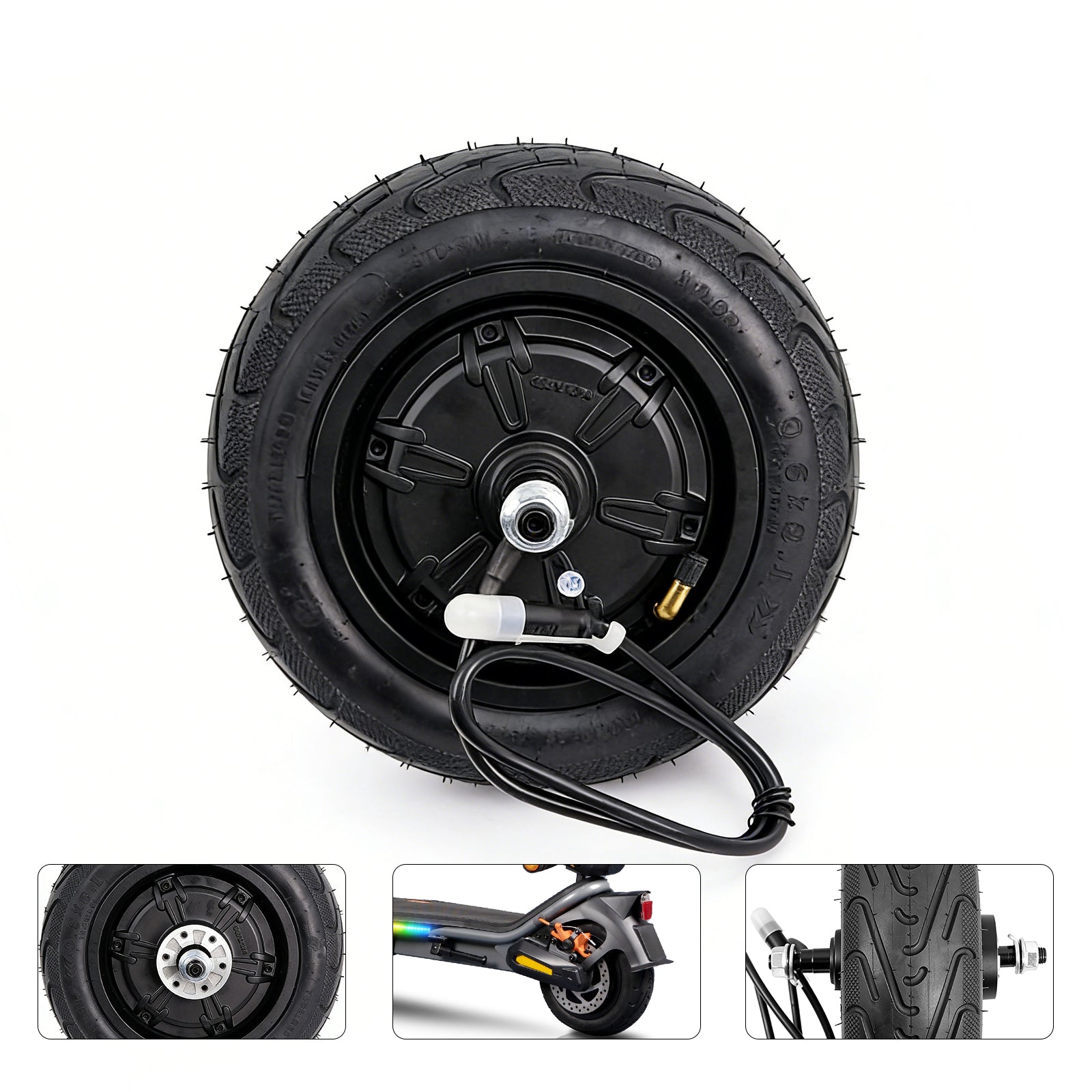 Rear Wheel Brushless Motor for RS500